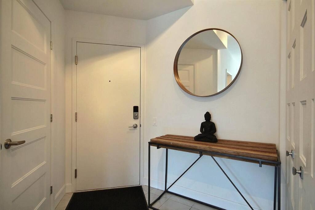 K-417 / Parking & Gym - Private Balconies Apartamento Quebeque Exterior foto