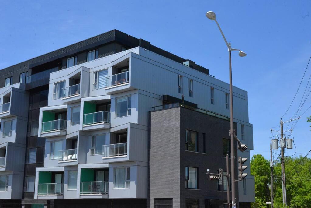 K-417 / Parking & Gym - Private Balconies Apartamento Quebeque Exterior foto