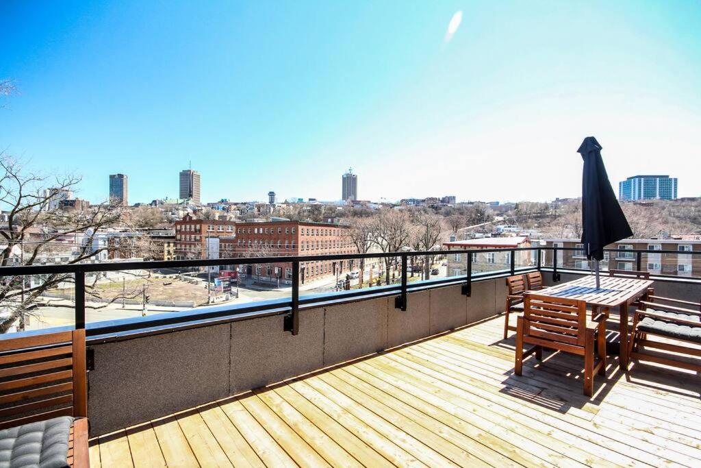 K-417 / Parking & Gym - Private Balconies Apartamento Quebeque Exterior foto