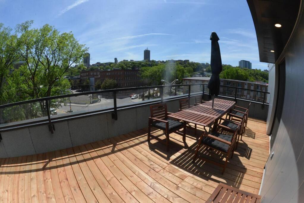 K-417 / Parking & Gym - Private Balconies Apartamento Quebeque Exterior foto