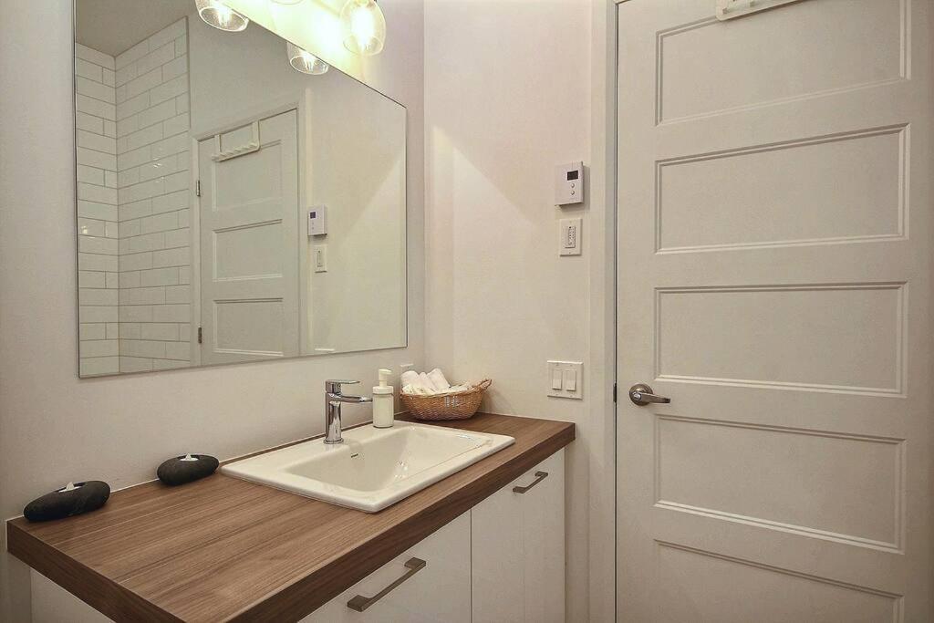 K-417 / Parking & Gym - Private Balconies Apartamento Quebeque Exterior foto